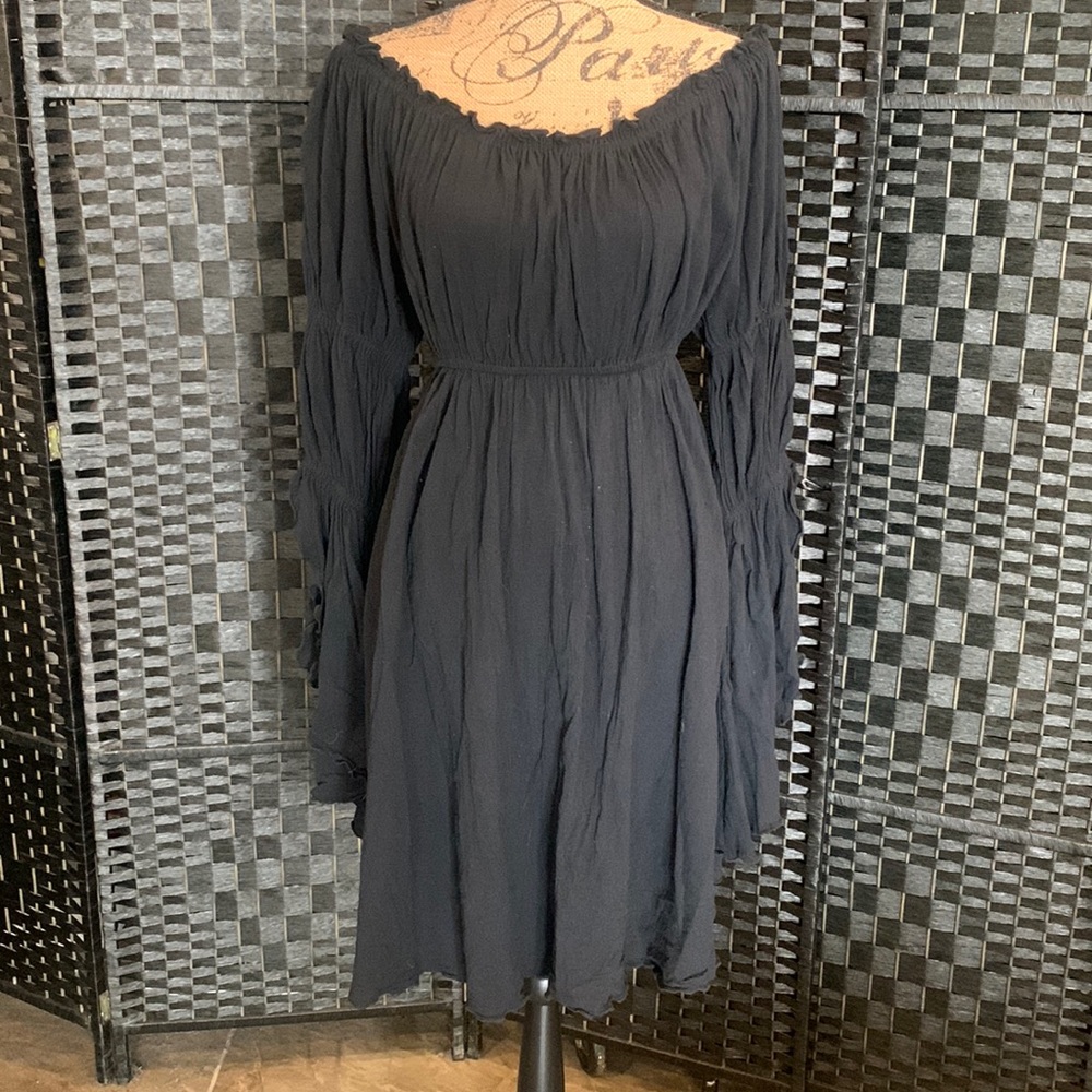 Black Renaissance Festival dress
